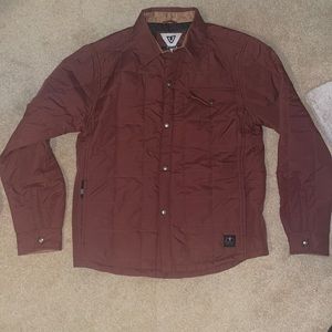 MENS VISSLA JACKET